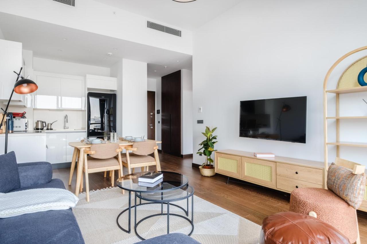 Roya Nova Residence By Newinn اسطنبول المظهر الخارجي الصورة