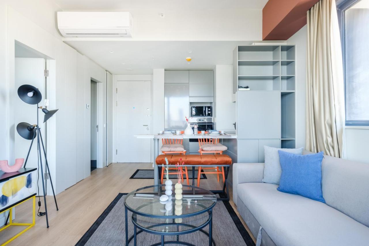 Roya Nova Residence By Newinn اسطنبول المظهر الخارجي الصورة