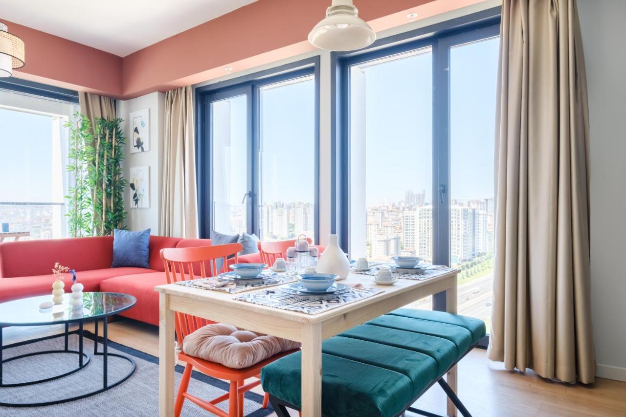Roya Nova Residence By Newinn اسطنبول المظهر الخارجي الصورة