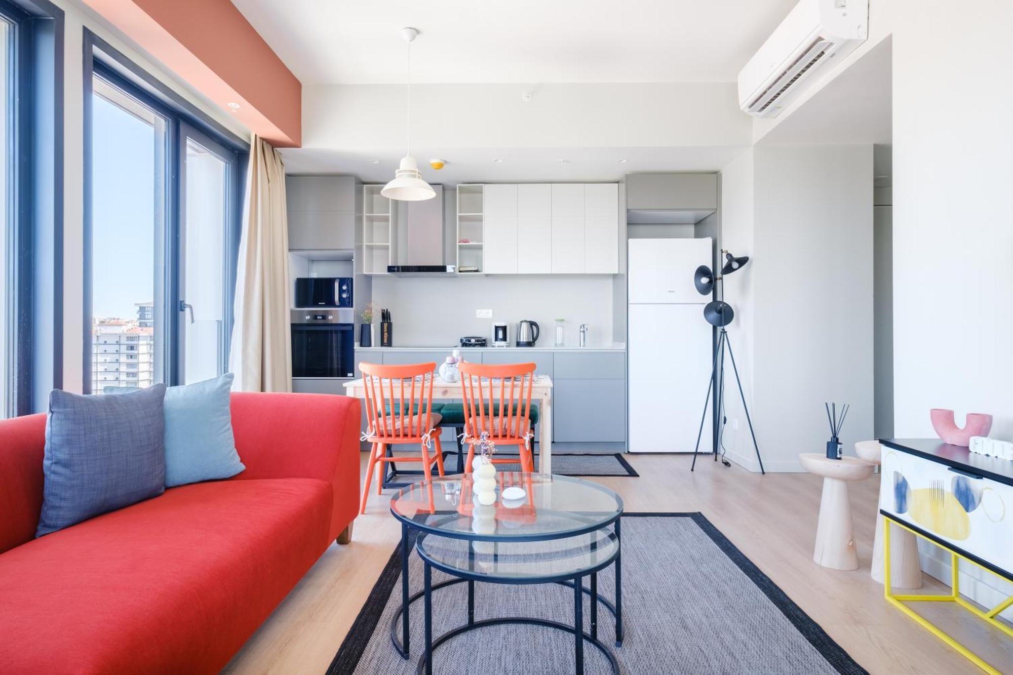 Roya Nova Residence By Newinn اسطنبول المظهر الخارجي الصورة