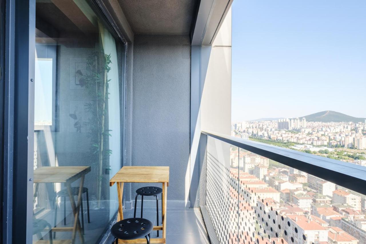 Roya Nova Residence By Newinn اسطنبول المظهر الخارجي الصورة