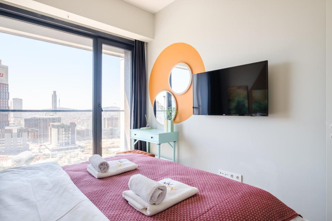 Roya Nova Residence By Newinn اسطنبول المظهر الخارجي الصورة