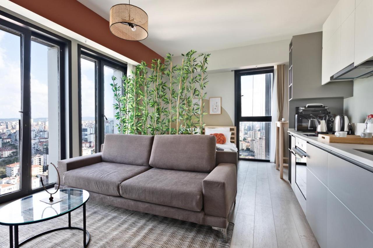 Roya Nova Residence By Newinn اسطنبول المظهر الخارجي الصورة