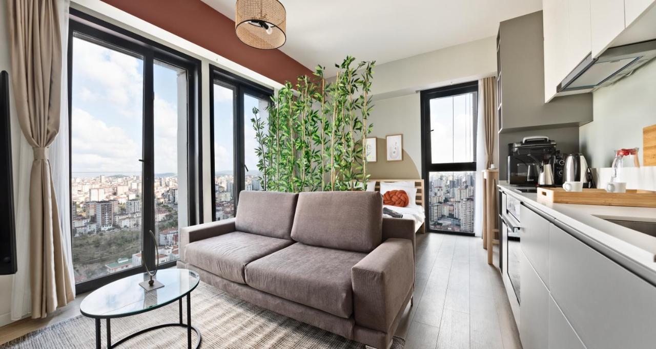 Roya Nova Residence By Newinn اسطنبول المظهر الخارجي الصورة