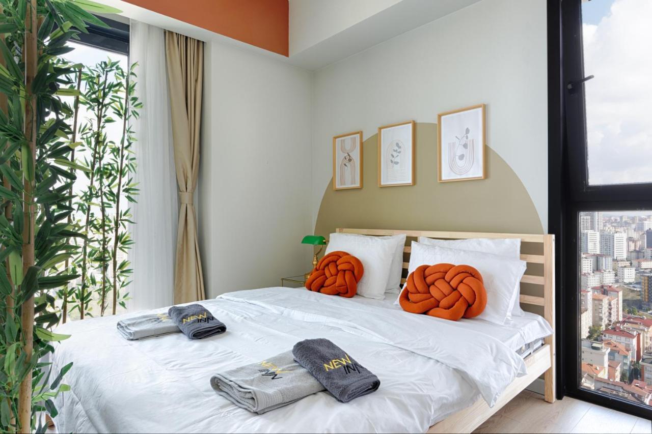 Roya Nova Residence By Newinn اسطنبول المظهر الخارجي الصورة
