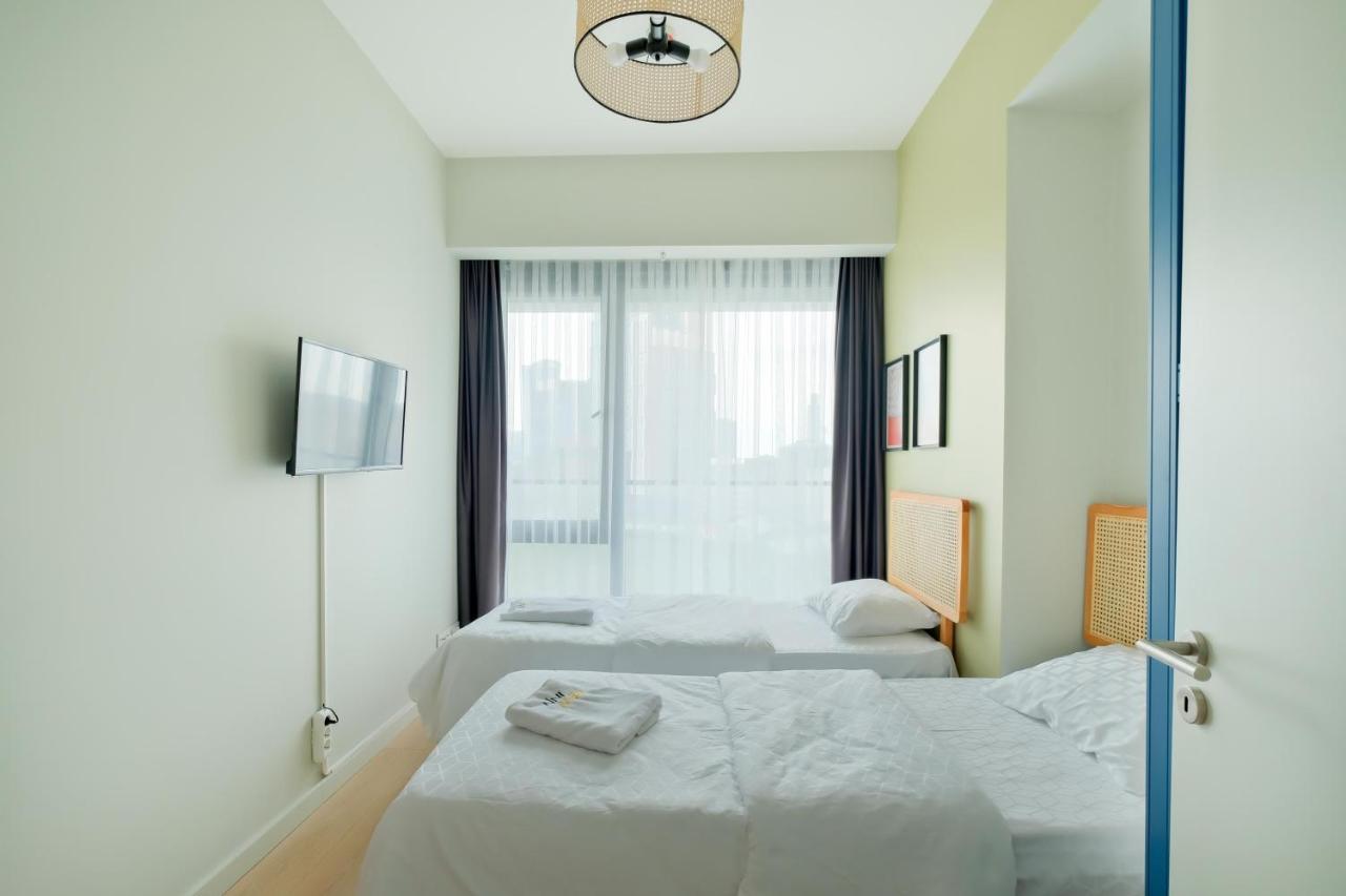 Roya Nova Residence By Newinn اسطنبول المظهر الخارجي الصورة