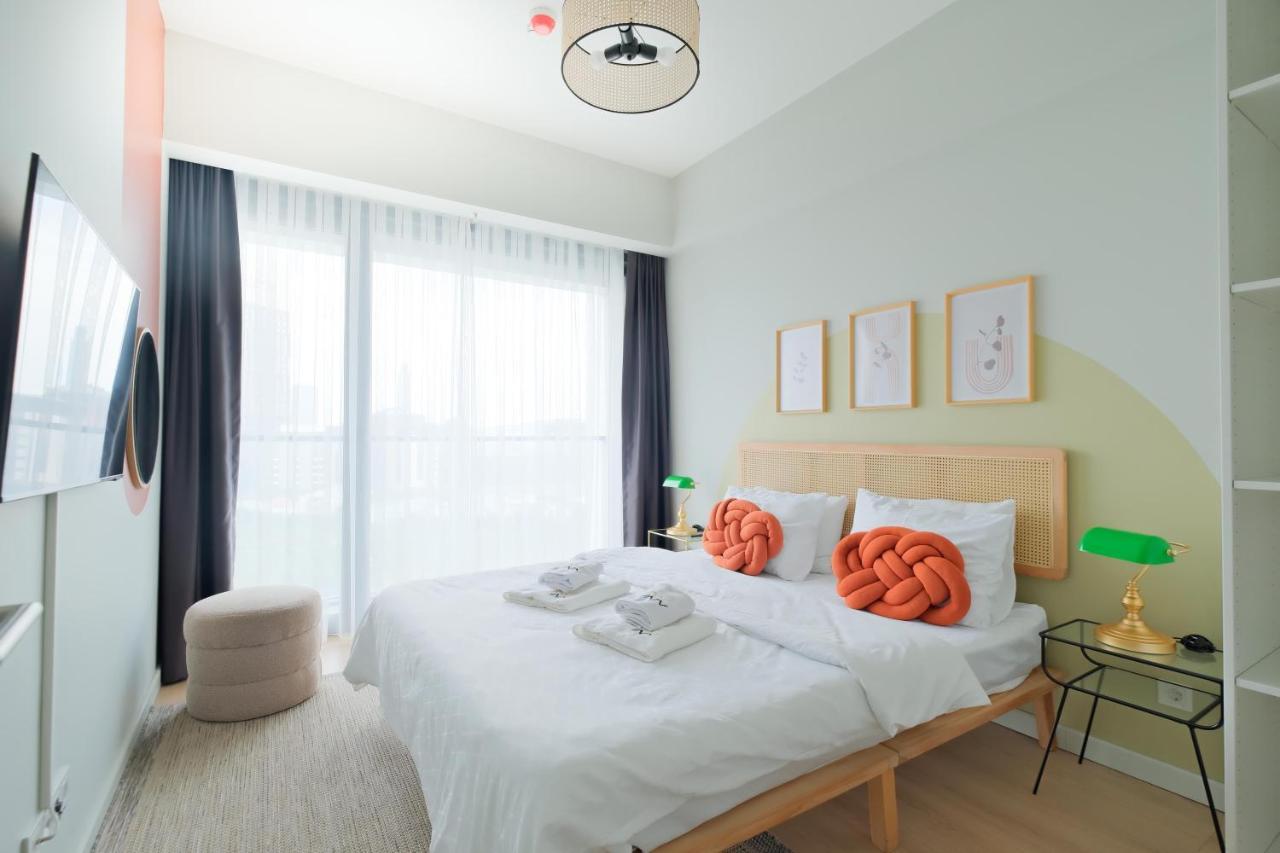 Roya Nova Residence By Newinn اسطنبول المظهر الخارجي الصورة
