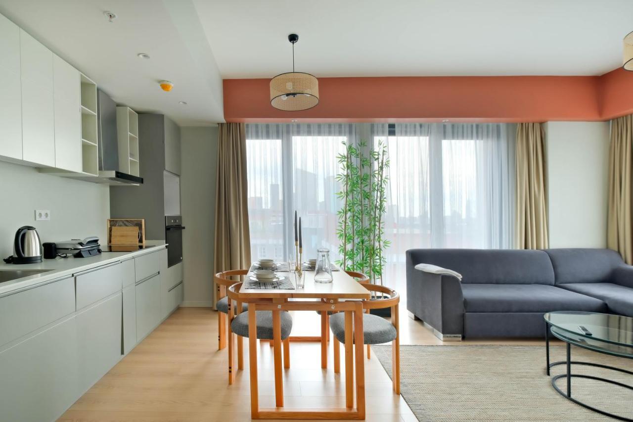 Roya Nova Residence By Newinn اسطنبول المظهر الخارجي الصورة