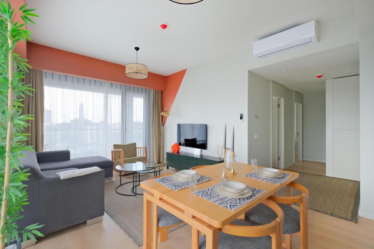 Roya Nova Residence By Newinn اسطنبول المظهر الخارجي الصورة
