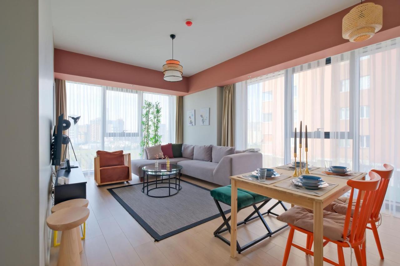 Roya Nova Residence By Newinn اسطنبول المظهر الخارجي الصورة