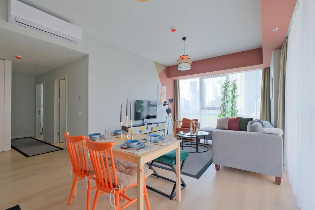 Roya Nova Residence By Newinn اسطنبول المظهر الخارجي الصورة