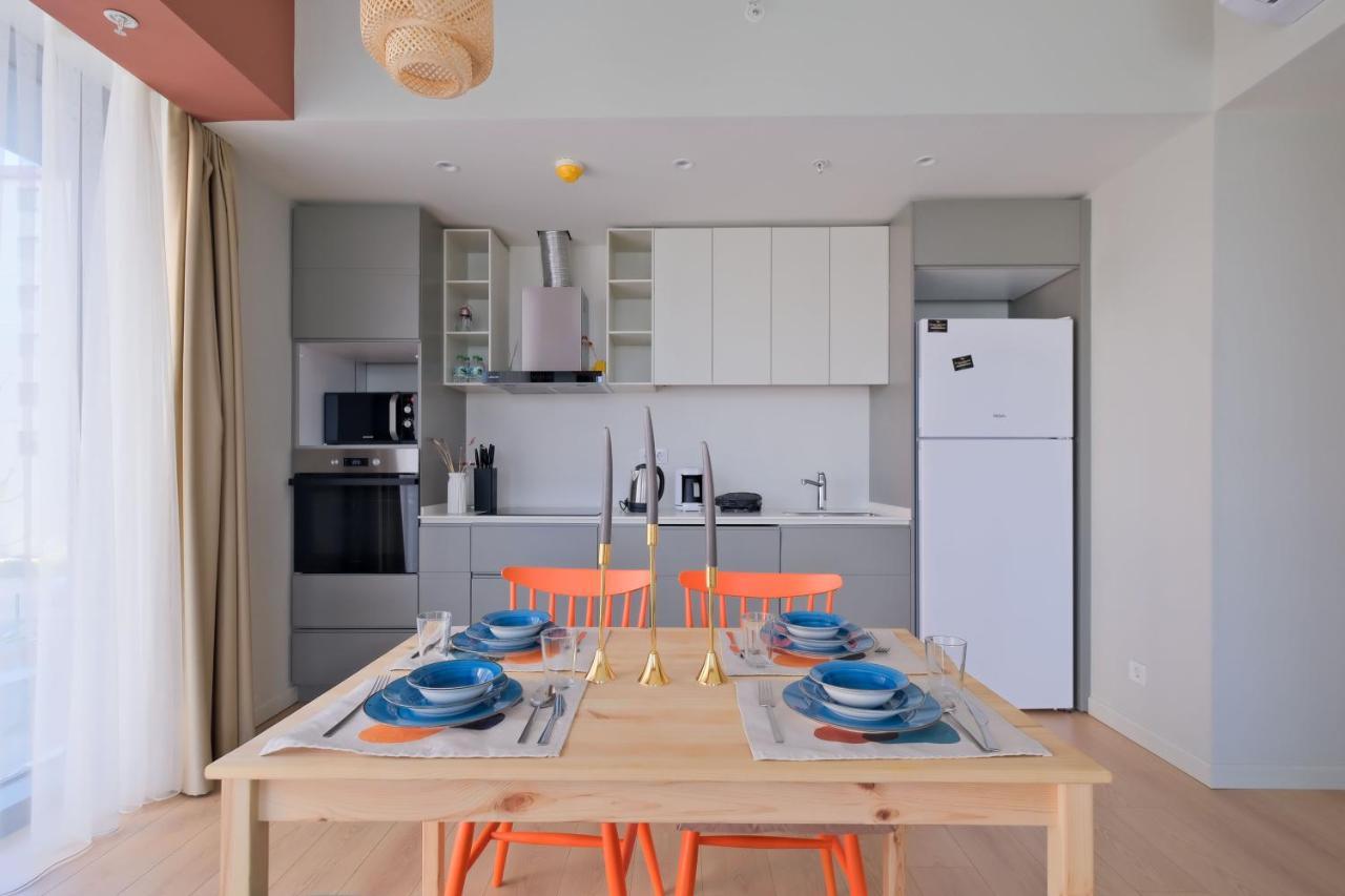 Roya Nova Residence By Newinn اسطنبول المظهر الخارجي الصورة