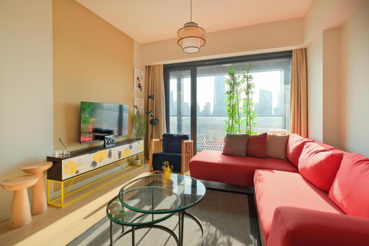 Roya Nova Residence By Newinn اسطنبول المظهر الخارجي الصورة
