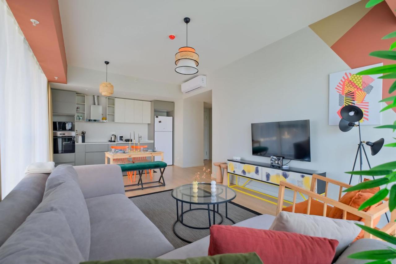 Roya Nova Residence By Newinn اسطنبول المظهر الخارجي الصورة