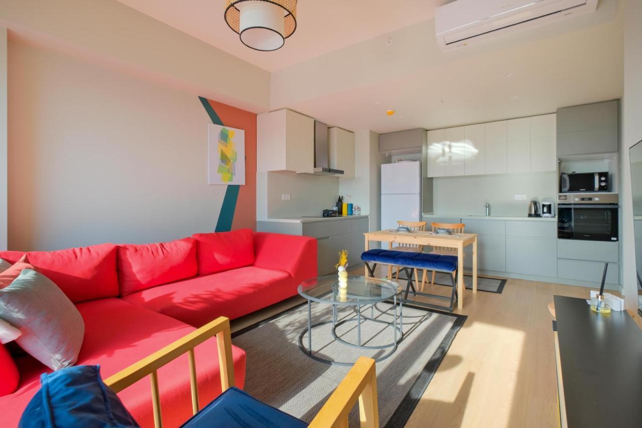 Roya Nova Residence By Newinn اسطنبول المظهر الخارجي الصورة