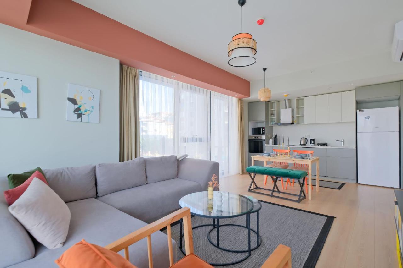 Roya Nova Residence By Newinn اسطنبول المظهر الخارجي الصورة